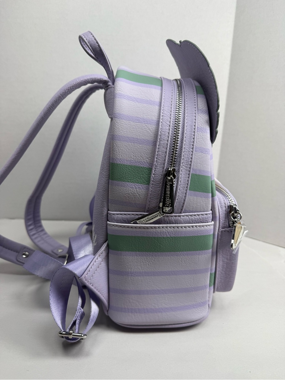 Loungefly the golden girls Dorothy cosplay mini backpack - Picture 9 of 11